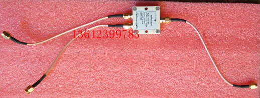进口韩国 PD2BS23026 2300MHz-2600MHz 1W RF一分2射频宽带功分器