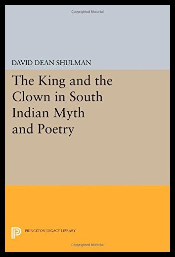 【预售】the king and the clown in south indian myth and p
