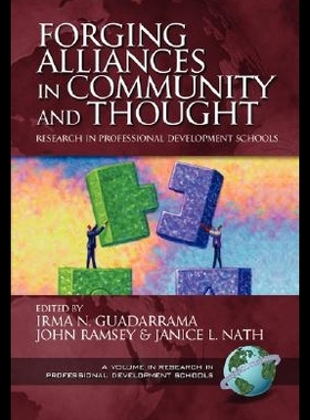 【预售】Forging Alliances in Community and Tho