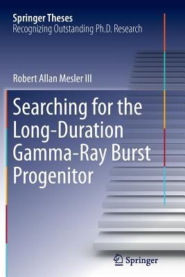 【预订】Searching for the Long-Duration Gamm...