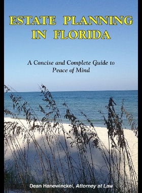 【预售】Estate Planning in Florida - A Concise and Comple