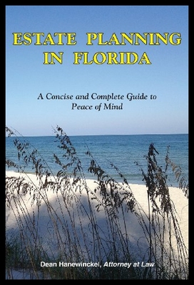 【预售】Estate Planning in Florida - A Concise and Comple