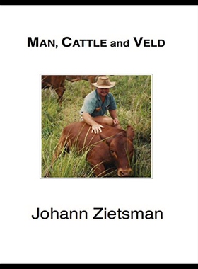 【预售】Man, Cattle and Veld - Color