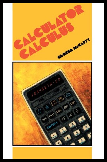 【预售】Calculator Calculus