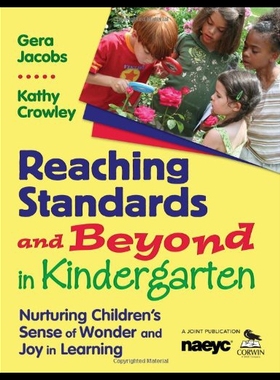 【预售】Reaching Standards and Beyond in Kindergarten: Nu
