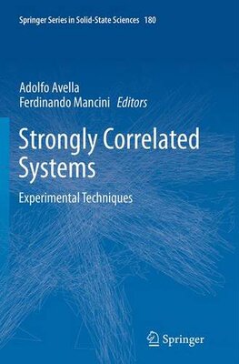 【预订】Strongly Correlated Systems: Experim...