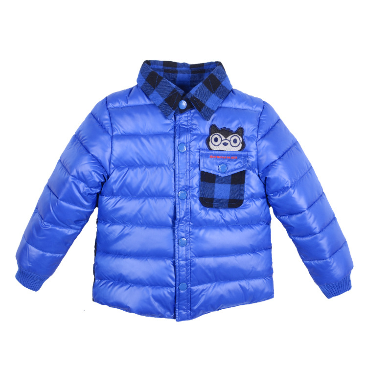 Manteau pour garcon en fibre - Ref 2164456 Image 1