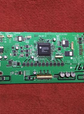 D原装日立42PD300TC逻辑板6870QCE014C 6871QCH034C屏PDP42V60001