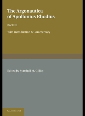 【预售】The Argonautica of Apollonius Rhodius: