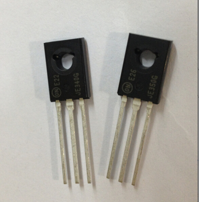 MJE340G MJE350G JE340G JE350G TO-126 音频配对三极管
