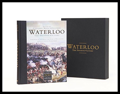 【预售】Waterloo: The Decisive Victory