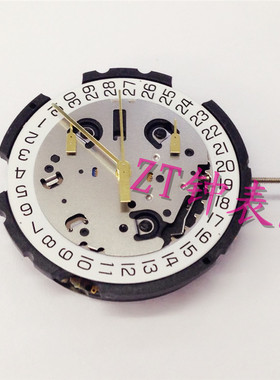 瑞士机芯ETA G10.212 石英机芯 4字位 6针 代替G10.211 手表配件