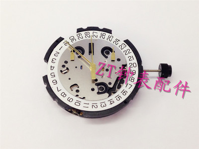 G10.212石英机芯4字位