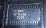 【凯拓达电子】CC1000PWR CC1000 TSSOP28 无线射频通信芯片