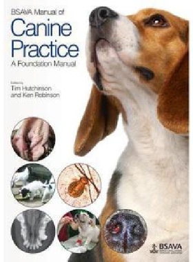 【预订】Bsava Manual of Canine Practice - a ...