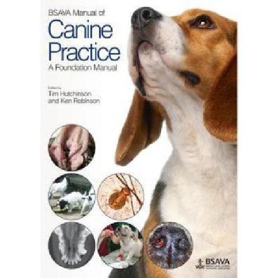 【预订】Bsava Manual of Canine Practice - a ...