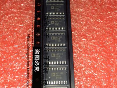 AD7190BRUZ模数转换器TSSOP24