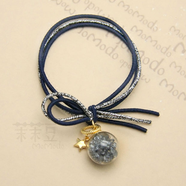 Accessoire coiffure en Diamant Crystal - Ref 1200623 Image 1