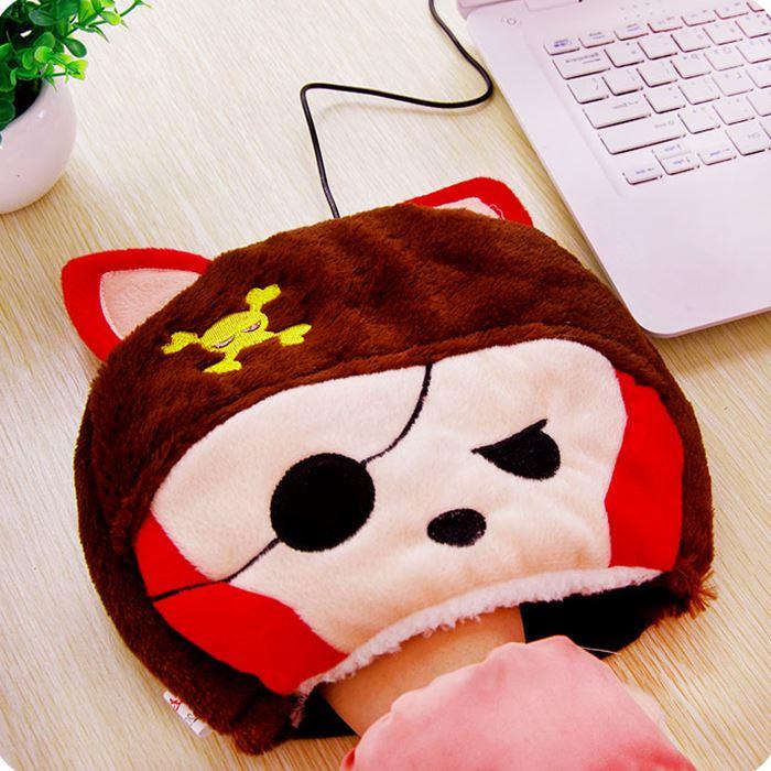 Coussin chauffant USB dessin animé - Ref 427713 Image 1