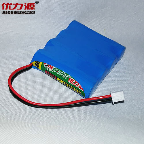 报警器镍氢电池优力源4.8V