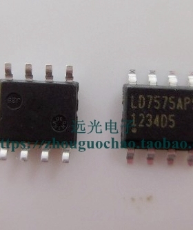 全新原装进口 LD7575APS SOP-8 液晶电源管理芯片 假一赔十