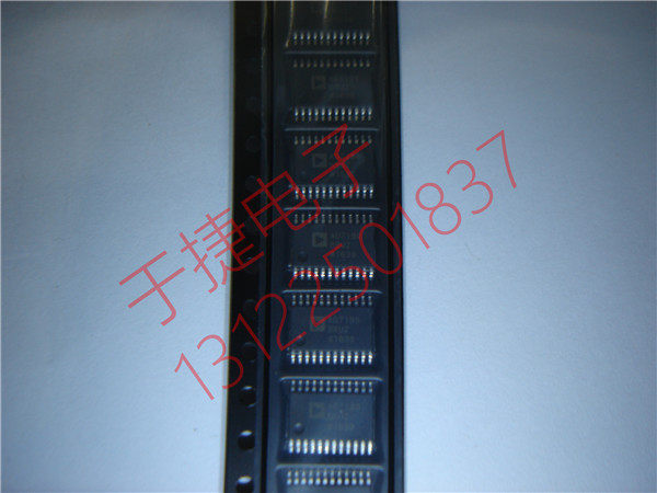 AD7190BRUZ AD7190BRUZ-REEL  原装正品 全新进口 实体店