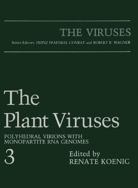 【预售】The Plant Viruses: Polyhedral Virions with Mon...