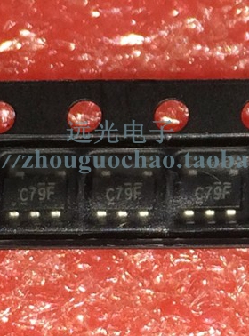 全新原装TI SN74LVC1G79DBVR 丝印:C79 SOT23-5 假一赔十