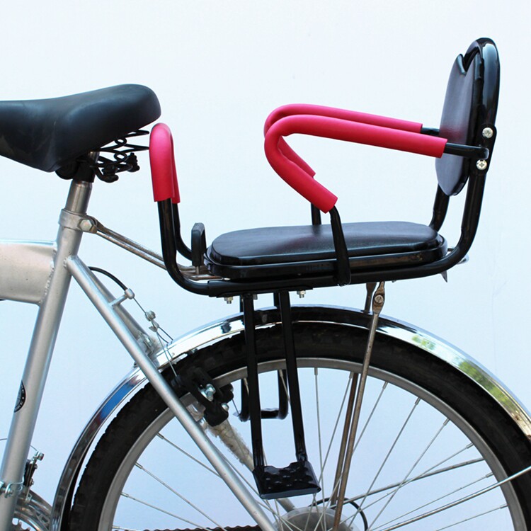 siège enfants pour vélo - Ref 2429017 Image 1
