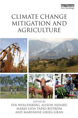 【预售】Climate Change Mitigation and Agriculture