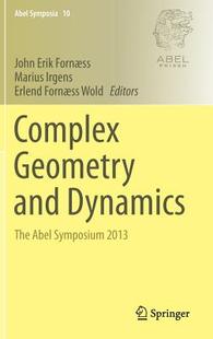 【预订】Complex Geometry and Dynamics