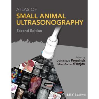 【预订】Atlas of Small Animal Ultrasonography, 2/e