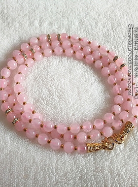 马达加斯加金色其他款式毛衣项链