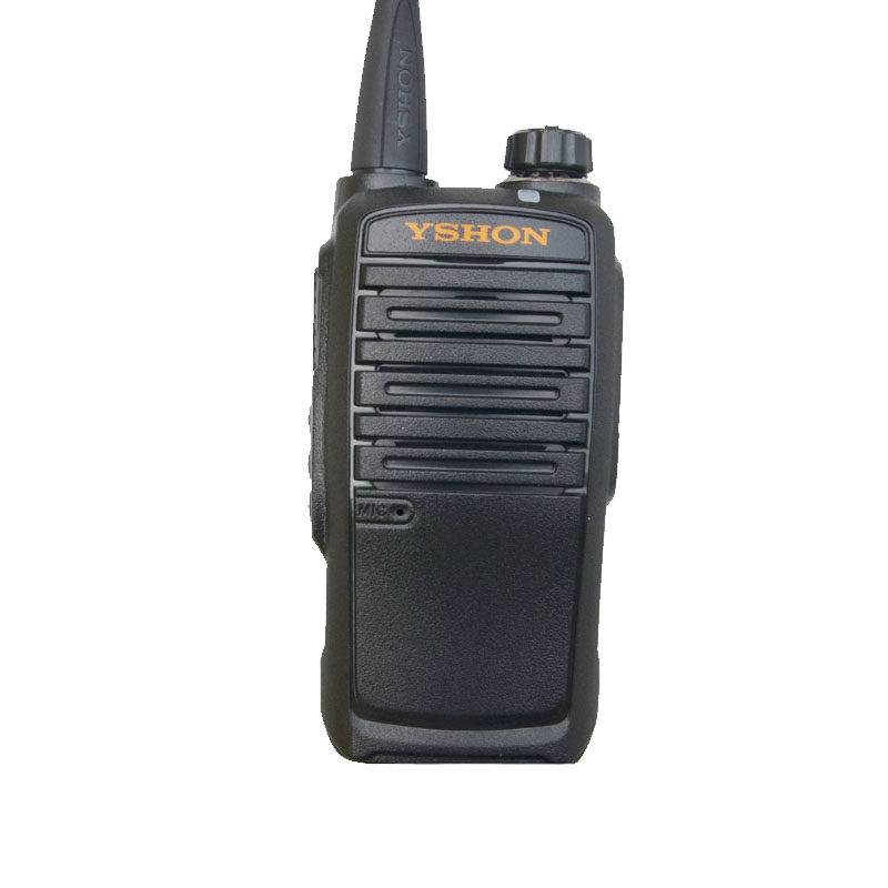 易信LS-A5粉尘行业用对讲机 LS-A5对讲机 防磁喇叭