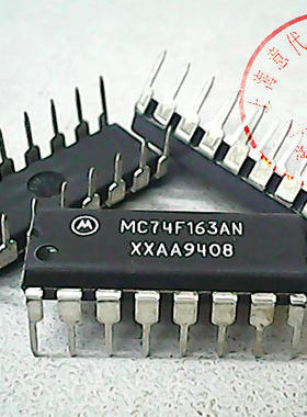 MC74F163AN  MOT  74F163〖正品原装〗赛格市场G332室实体店 现货