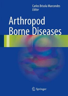 【预订】Arthropod Borne Diseases