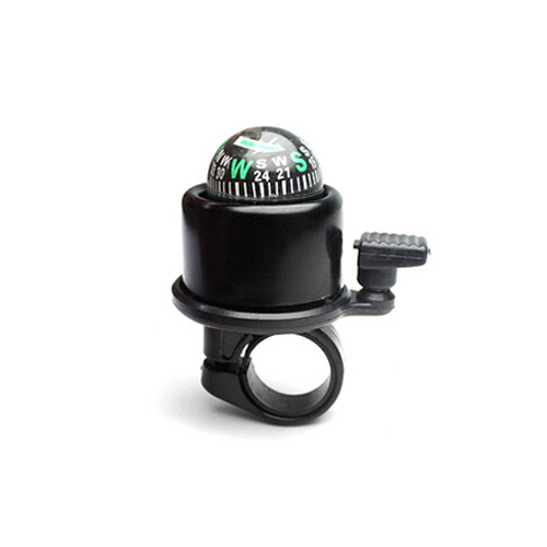 Avertisseur de vélo bell Compass - Ref 1453459 Image 1
