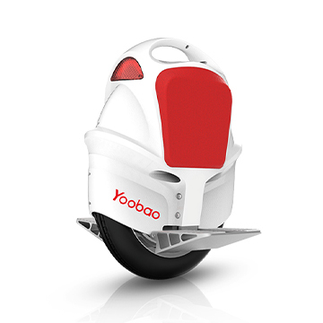 羽博 e1外星人 电动独轮车代步车迷你平衡电动车单轮火星车