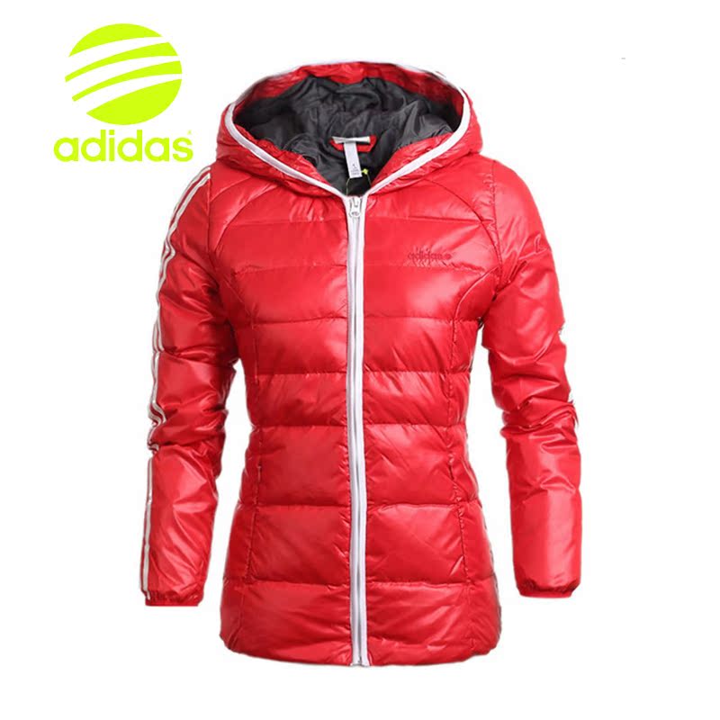 Blouson de sport femme ADIDAS AB3791 - Ref 501053 Image 1