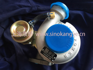 6K682 增压器HP48 5012和GN1 822158 1118300ABY 2148800038