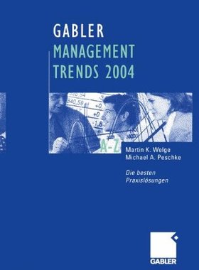 【预售】Gabler Management Trends 2004: Die Besten Prax...