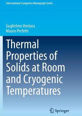 【预订】Thermal Properties of Solids at Room...