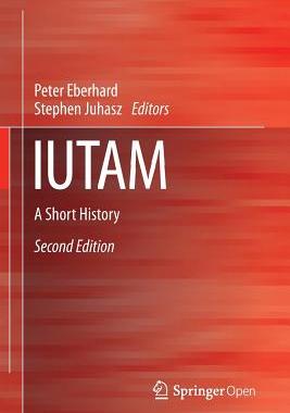 【预订】IUTAM