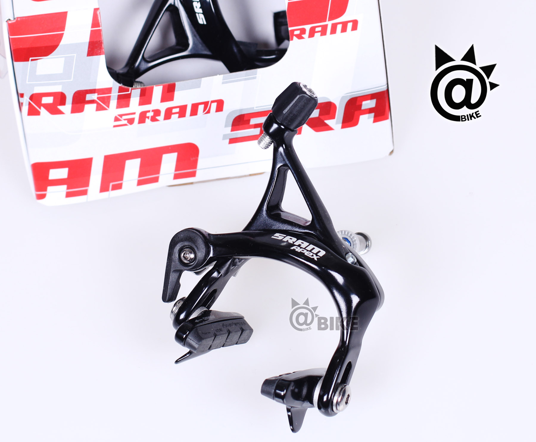 bike 正品行货 sram apex 速联公路车v刹车夹器组 质保2年