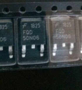 〖昇發电子〗MOS场效应管 FQD50N06 L SUD50N06-09L TO-252