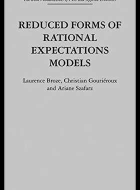 【预售】Reduced Forms of Rational Expectations Models
