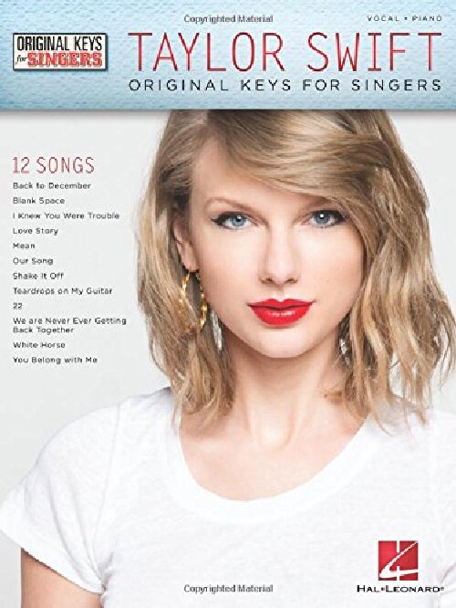 【预订】Taylor Swift