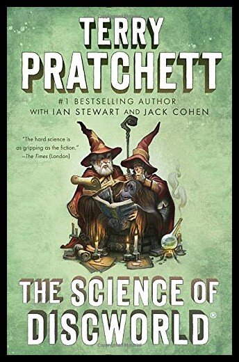【预售】The Science of Discworld