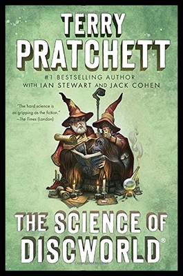 【预售】The Science of Discworld