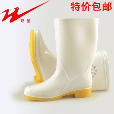 Chaussures - bottes caoutchouc homme - semelle tendon - Ref 960440 Image 1